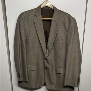 Stafford Classic Men's Blazer in Brown